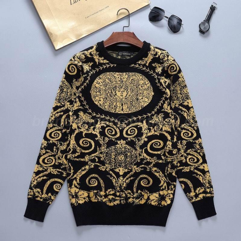 Versace Men's Sweater 33